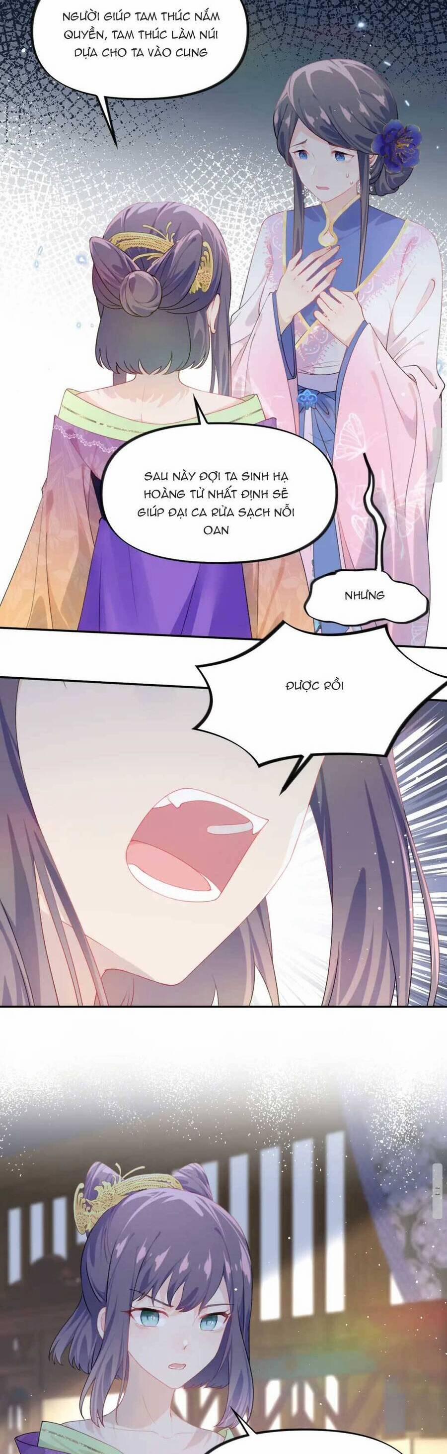 Một Đêm Bệnh Kiều Đột Nhiên Tới 128 trang 16