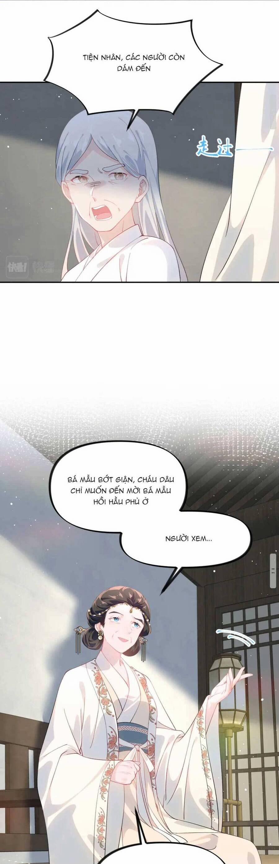 Một Đêm Bệnh Kiều Đột Nhiên Tới 128 trang 24