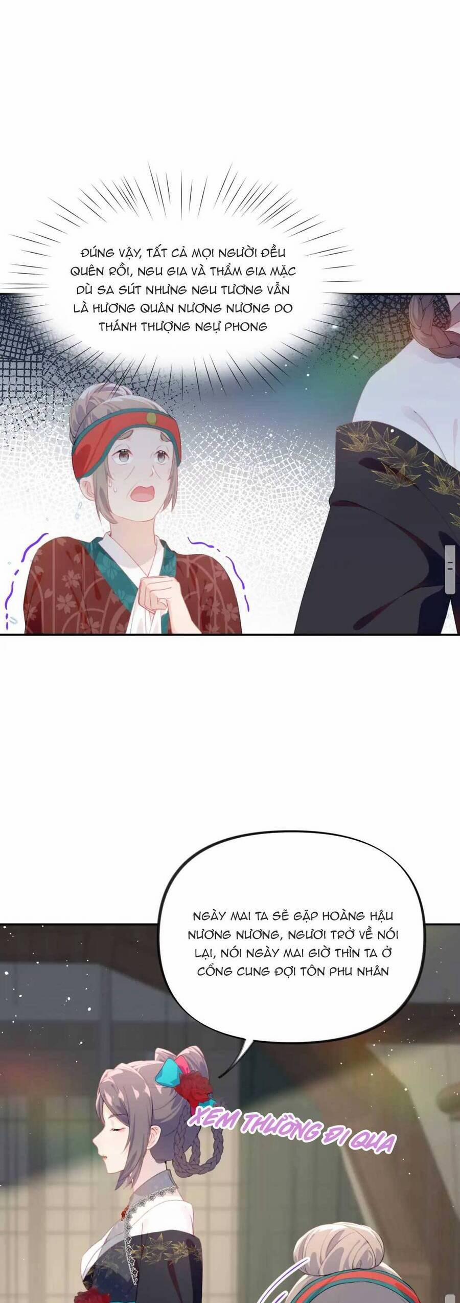 Một Đêm Bệnh Kiều Đột Nhiên Tới 128 trang 3