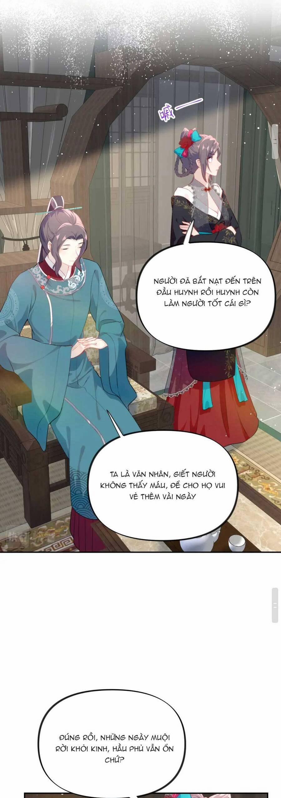 Một Đêm Bệnh Kiều Đột Nhiên Tới 128 trang 5