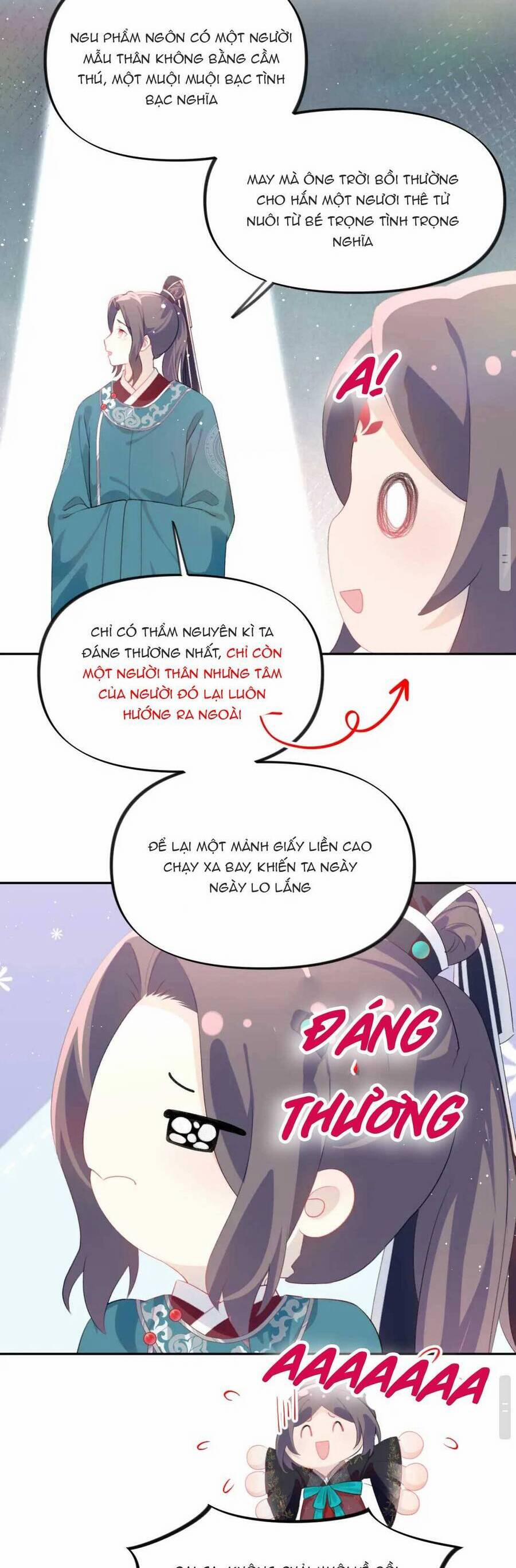 Một Đêm Bệnh Kiều Đột Nhiên Tới 128 trang 9