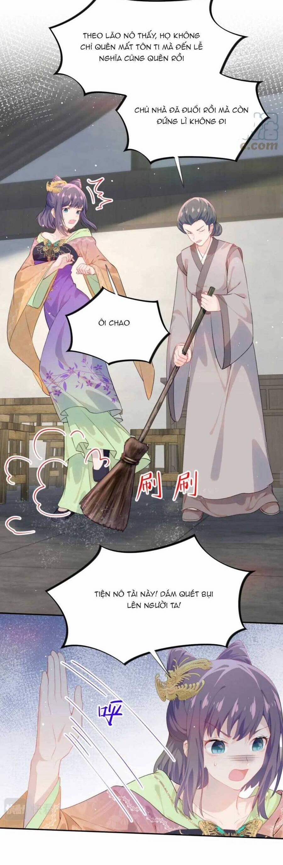 Một Đêm Bệnh Kiều Đột Nhiên Tới 129 trang 11