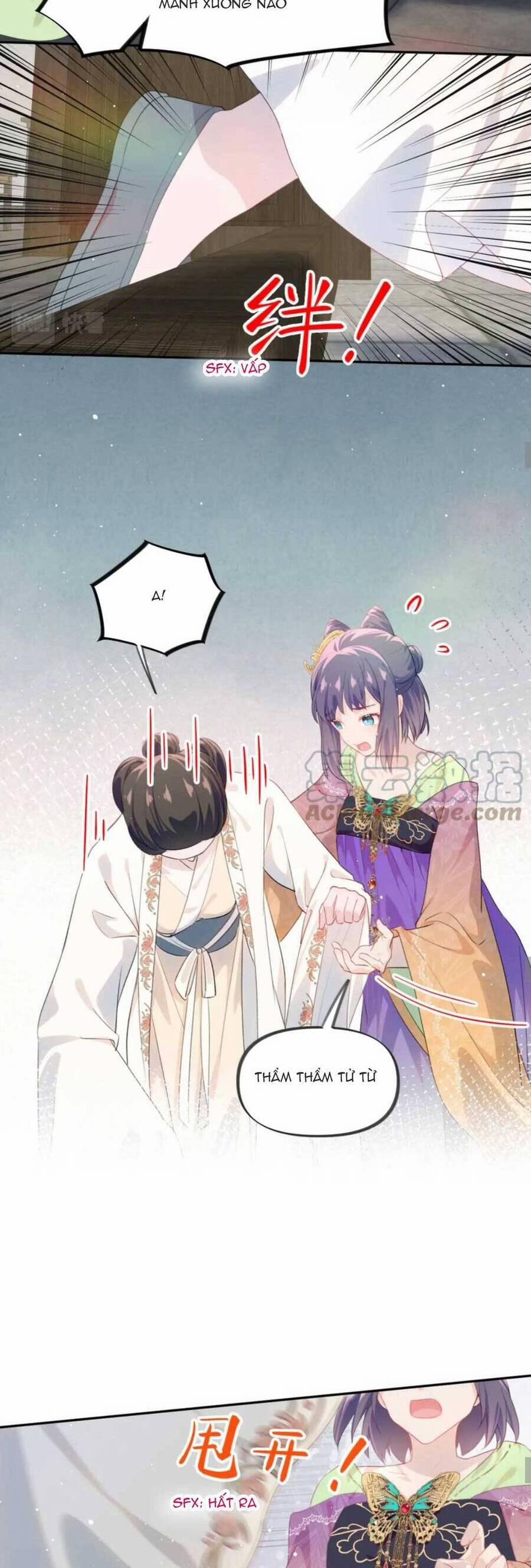 Một Đêm Bệnh Kiều Đột Nhiên Tới 129 trang 15