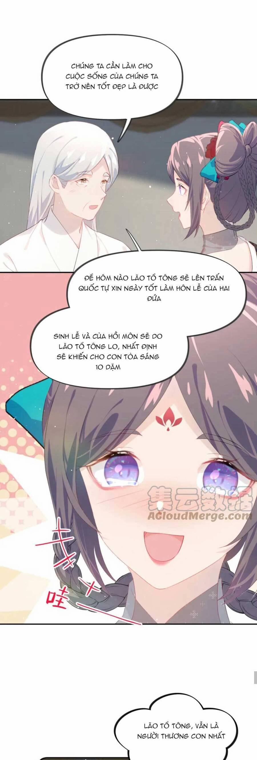 Một Đêm Bệnh Kiều Đột Nhiên Tới 129 trang 19