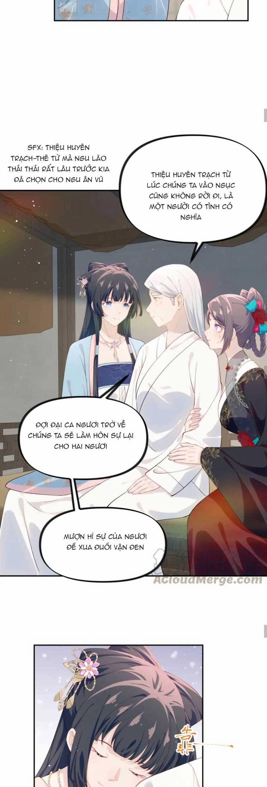 Một Đêm Bệnh Kiều Đột Nhiên Tới 129 trang 21