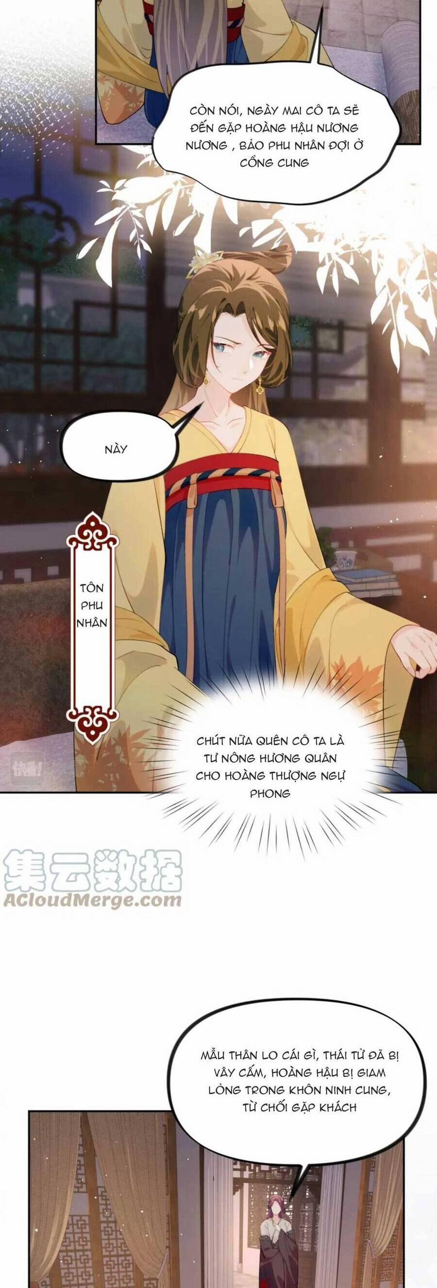 Một Đêm Bệnh Kiều Đột Nhiên Tới 129 trang 23