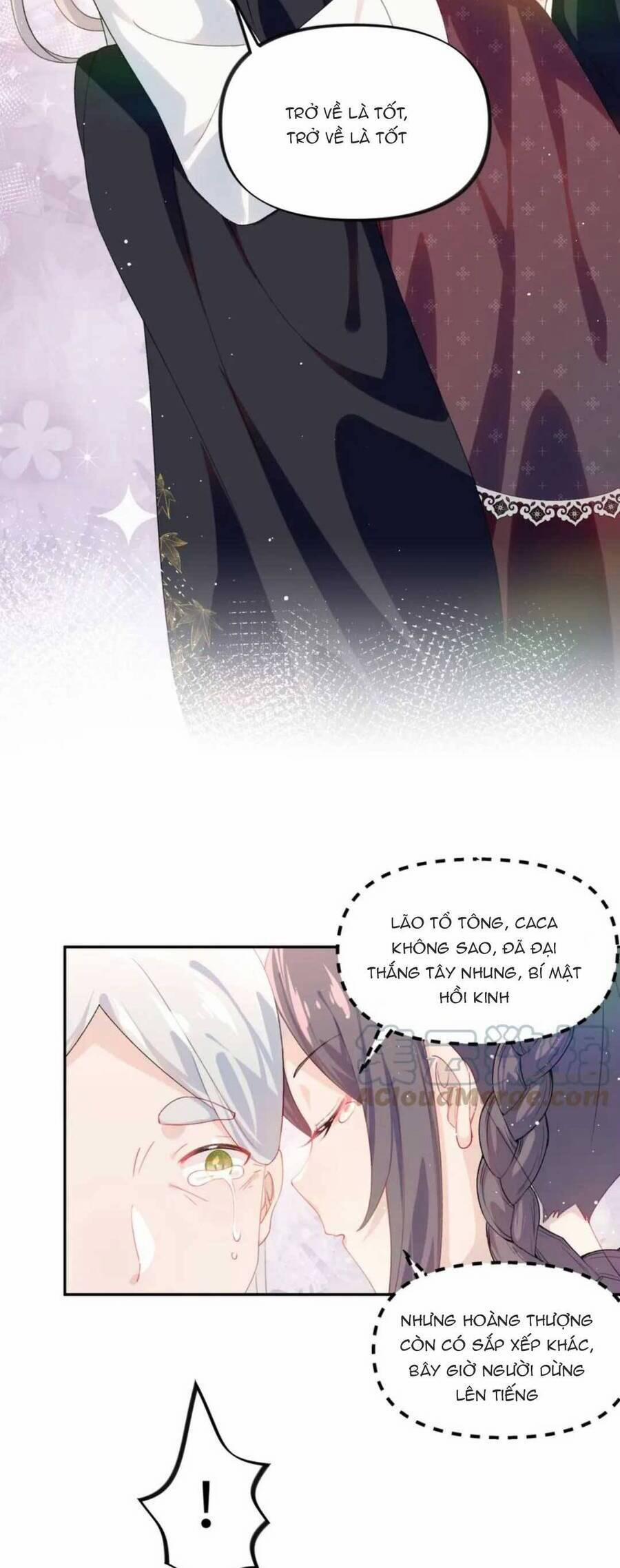 Một Đêm Bệnh Kiều Đột Nhiên Tới 129 trang 3