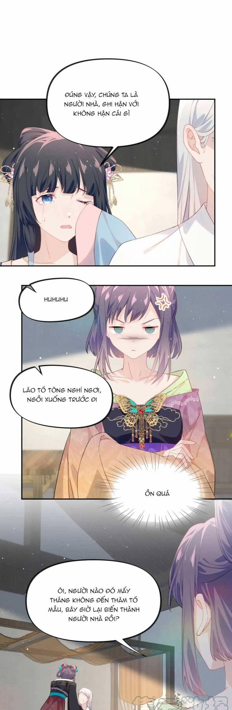 Một Đêm Bệnh Kiều Đột Nhiên Tới 129 trang 5