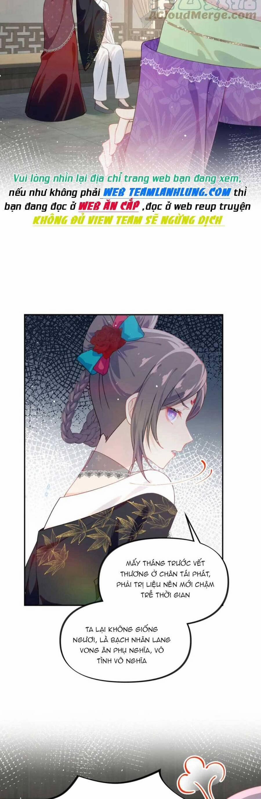 Một Đêm Bệnh Kiều Đột Nhiên Tới 129 trang 6