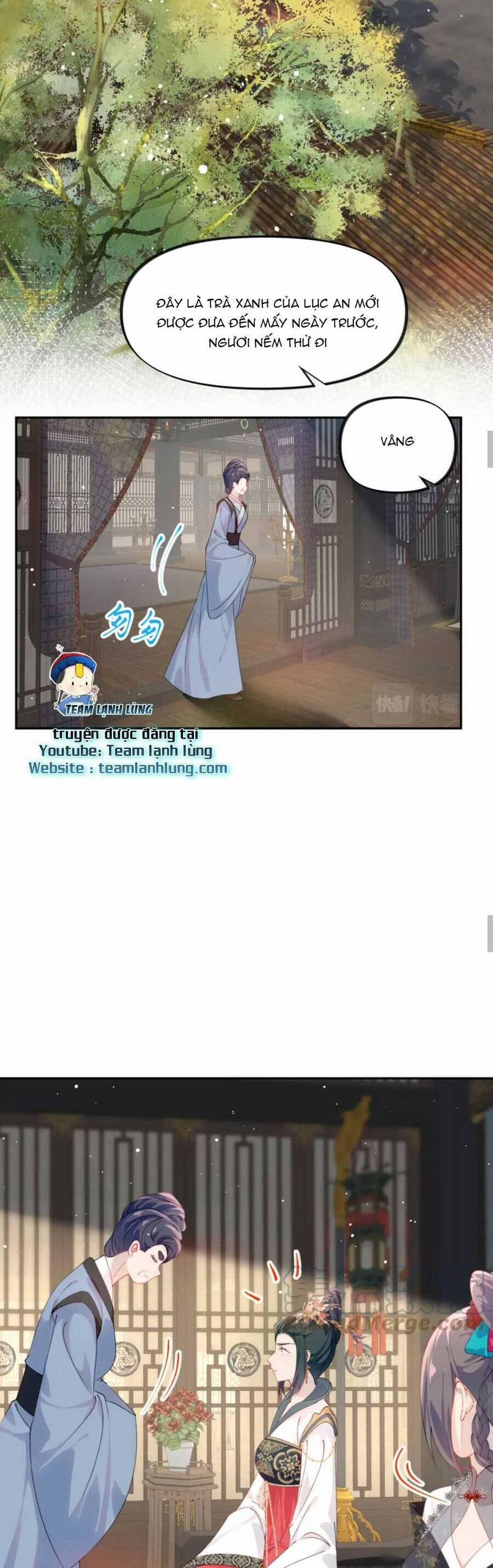 Một Đêm Bệnh Kiều Đột Nhiên Tới 131 trang 10