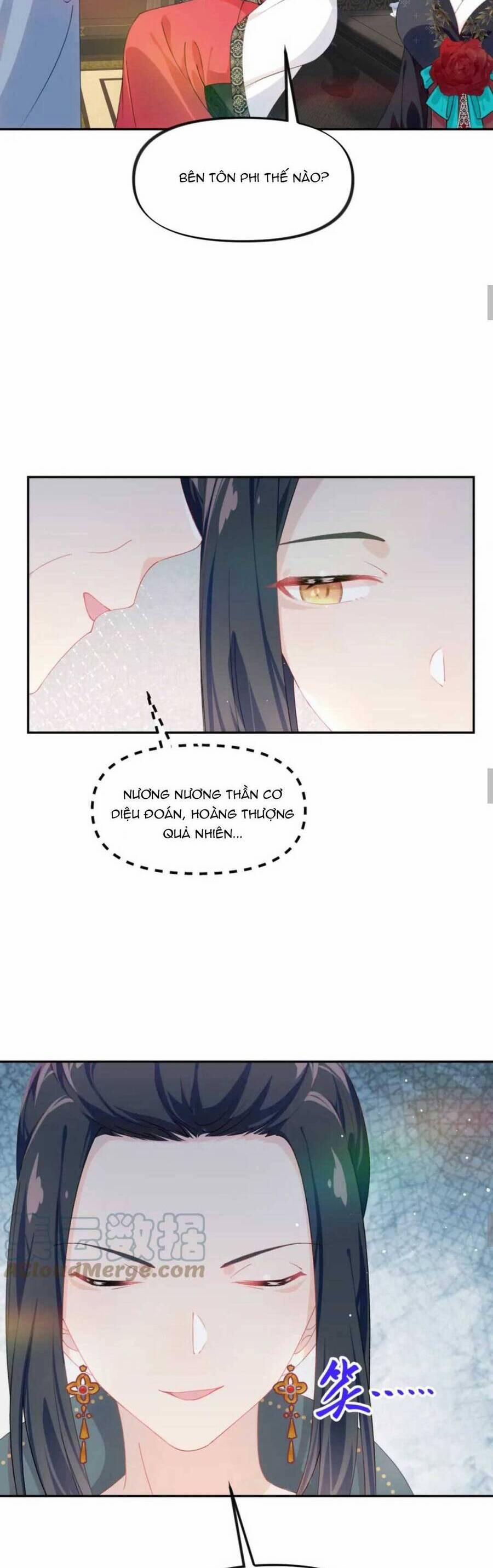 Một Đêm Bệnh Kiều Đột Nhiên Tới 131 trang 11