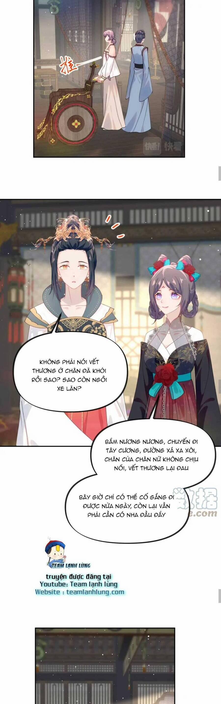 Một Đêm Bệnh Kiều Đột Nhiên Tới 131 trang 13