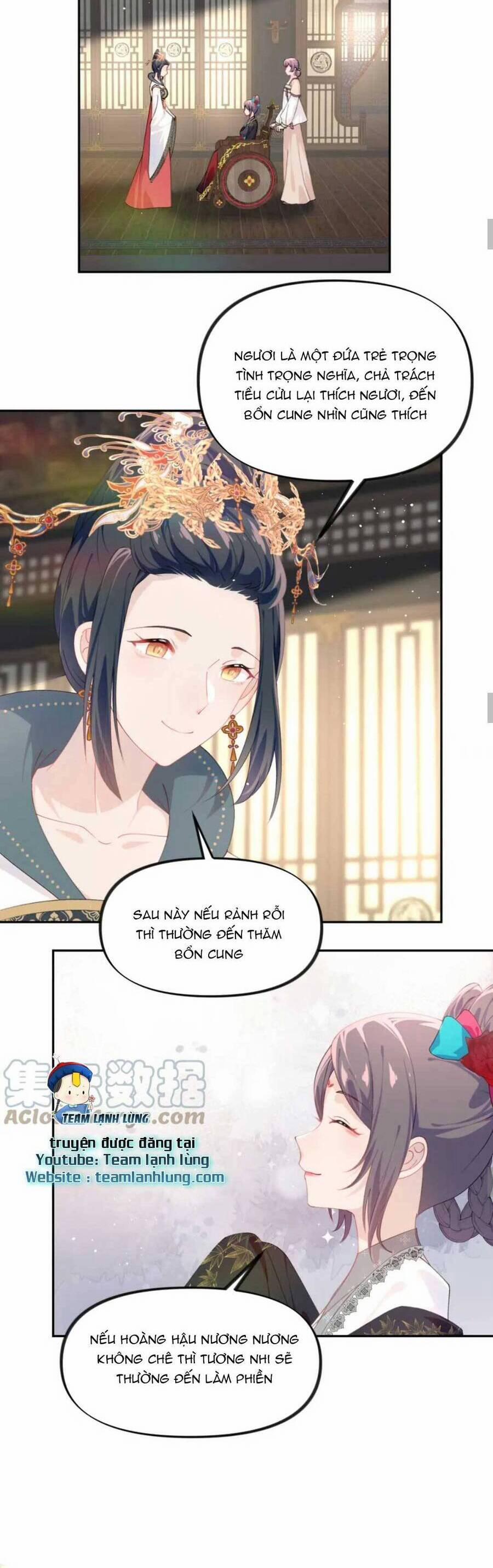 Một Đêm Bệnh Kiều Đột Nhiên Tới 131 trang 14