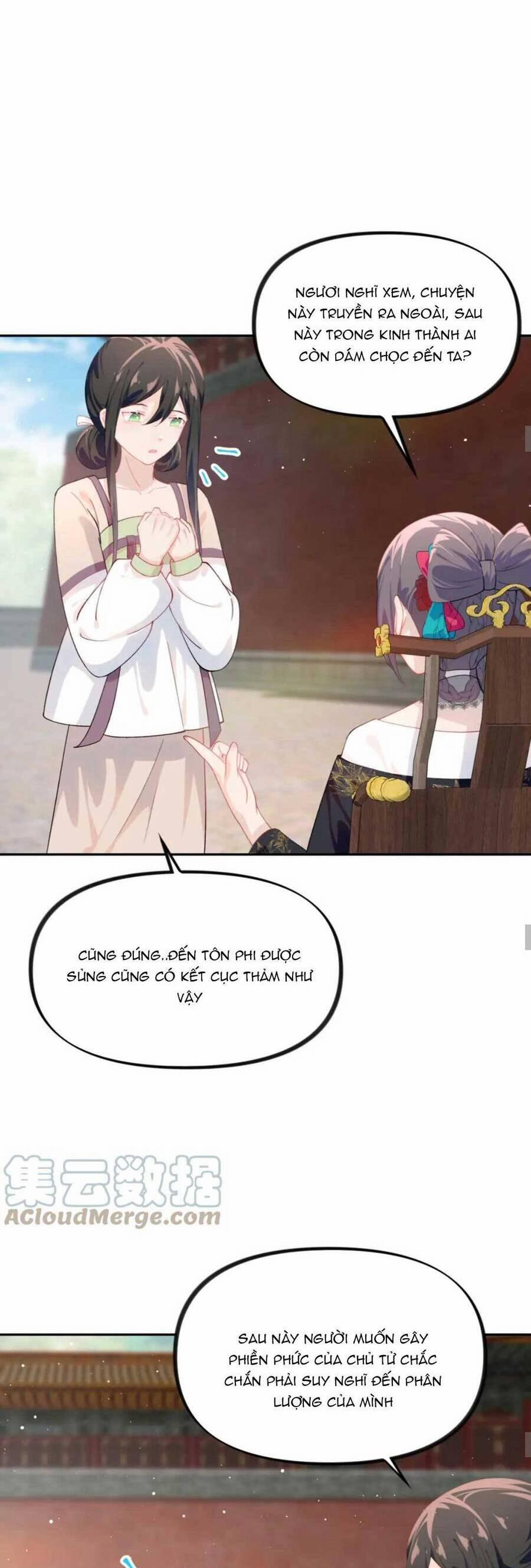 Một Đêm Bệnh Kiều Đột Nhiên Tới 131 trang 20