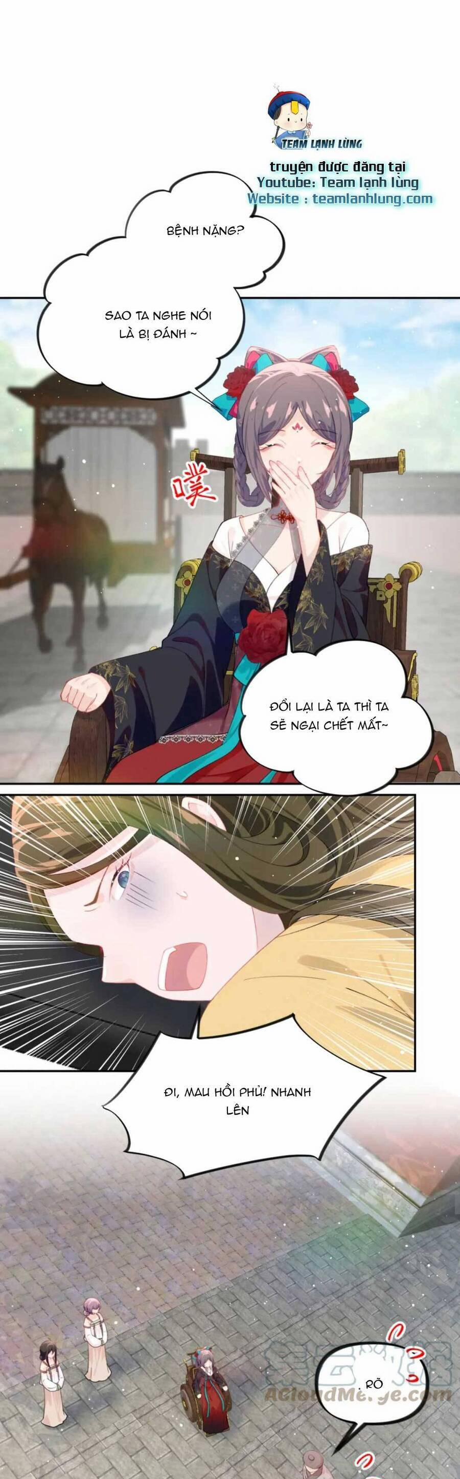 Một Đêm Bệnh Kiều Đột Nhiên Tới 131 trang 23