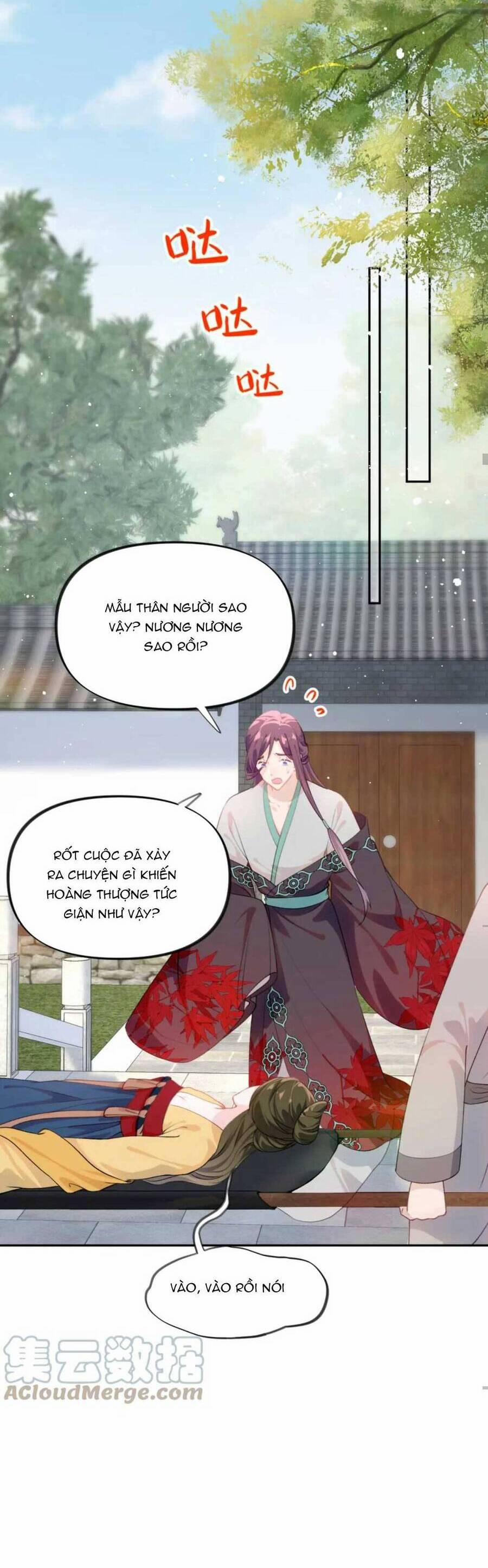 Một Đêm Bệnh Kiều Đột Nhiên Tới 131 trang 25