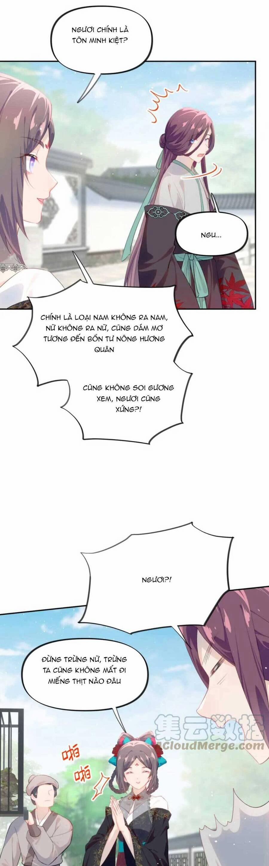 Một Đêm Bệnh Kiều Đột Nhiên Tới 131 trang 26