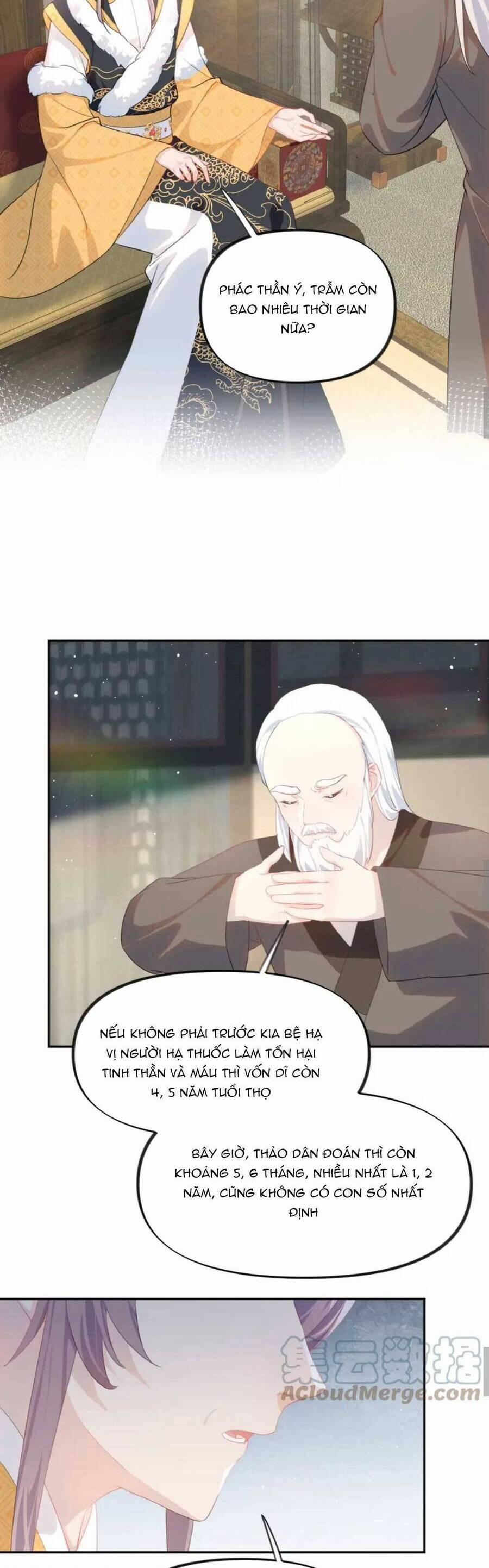 Một Đêm Bệnh Kiều Đột Nhiên Tới 131 trang 5