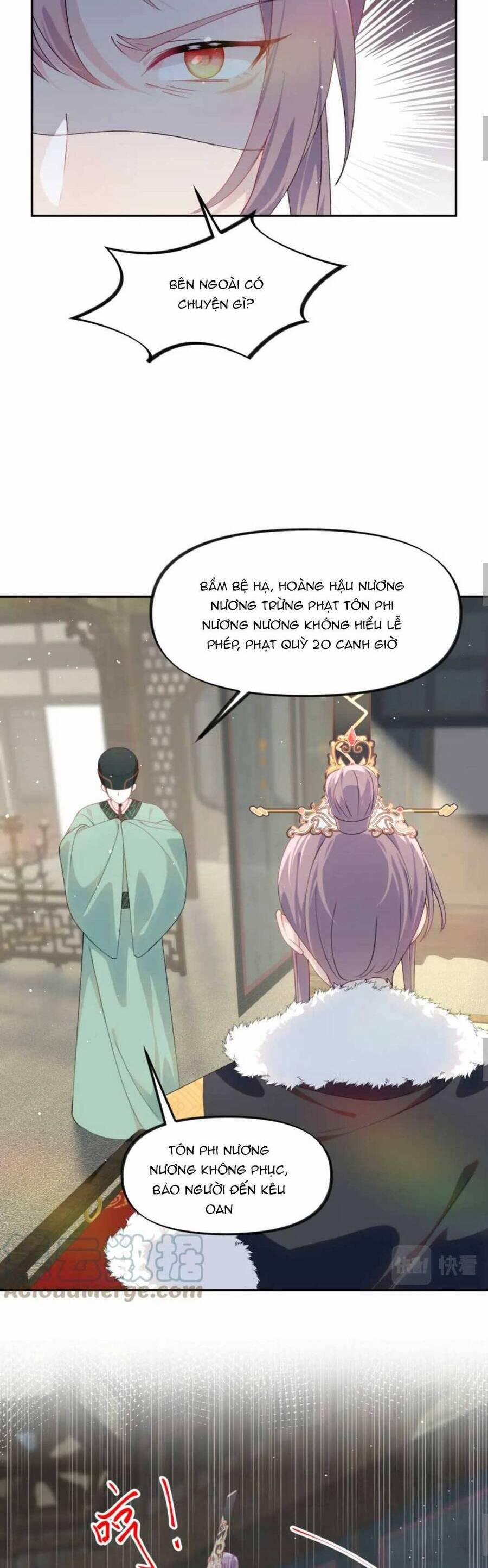 Một Đêm Bệnh Kiều Đột Nhiên Tới 131 trang 7