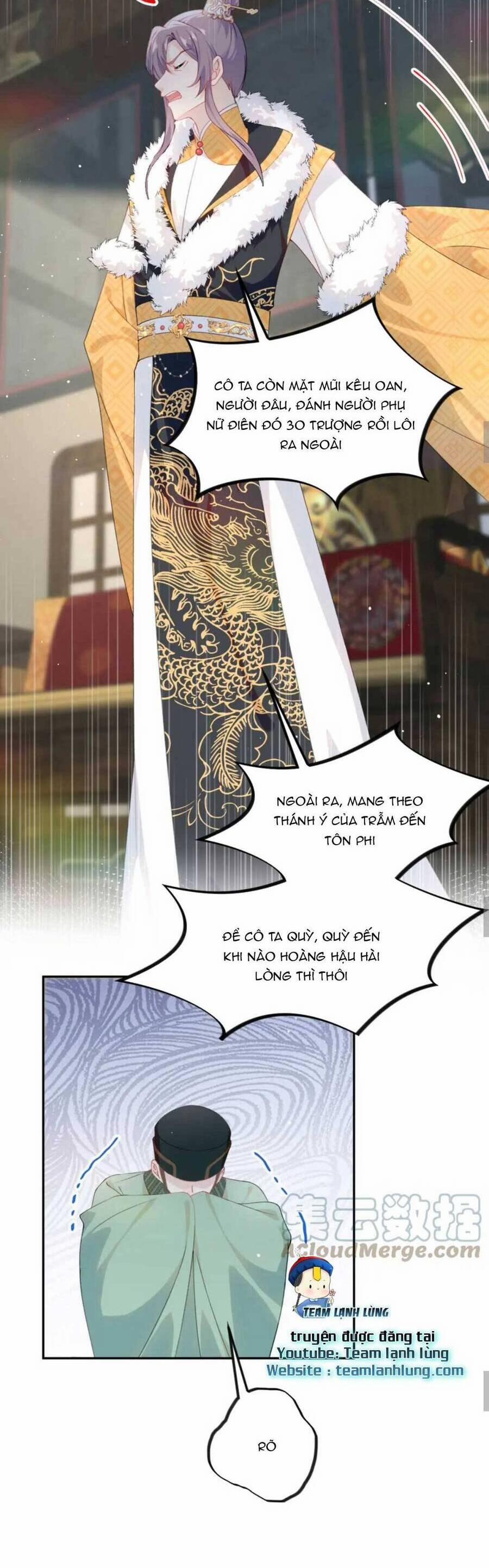 Một Đêm Bệnh Kiều Đột Nhiên Tới 131 trang 8