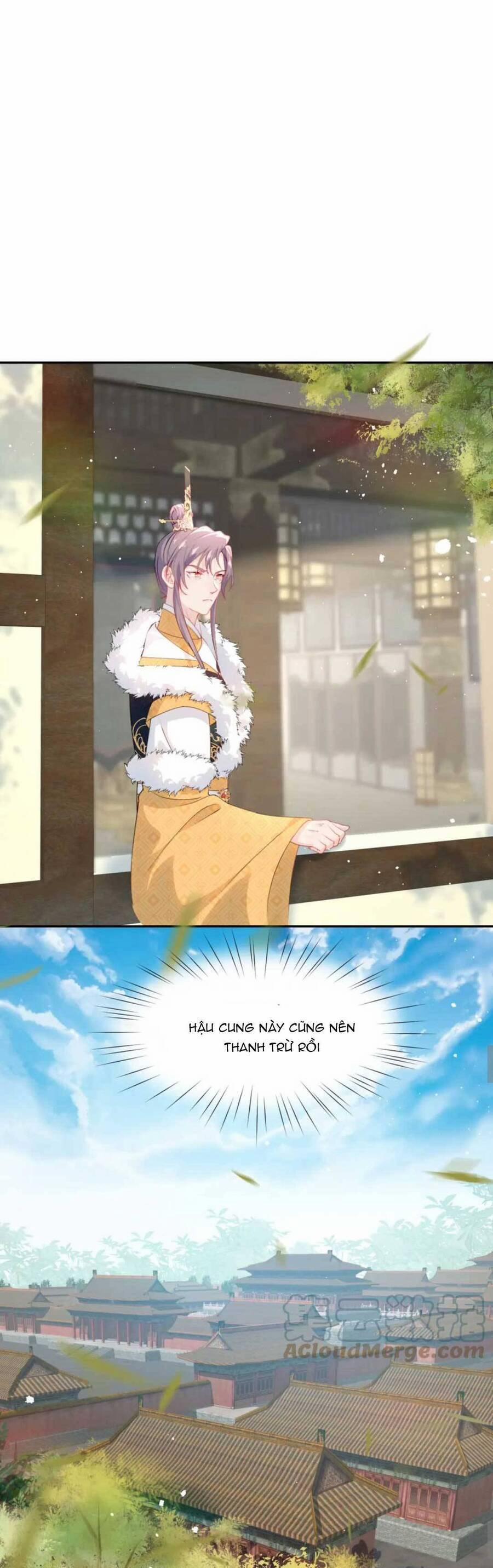 Một Đêm Bệnh Kiều Đột Nhiên Tới 131 trang 9