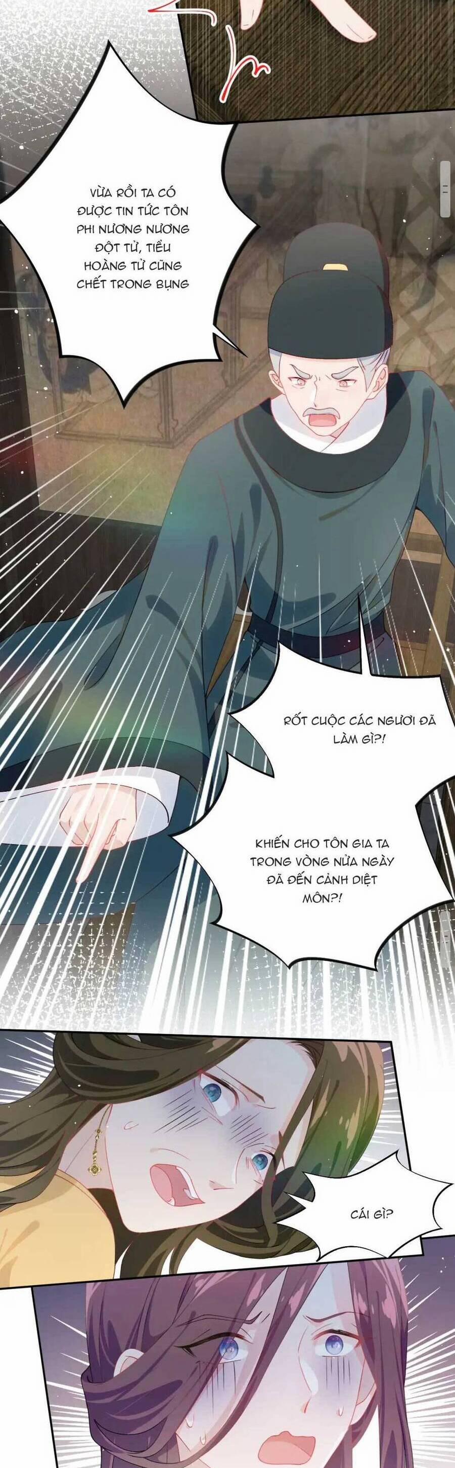 Một Đêm Bệnh Kiều Đột Nhiên Tới 132 trang 10