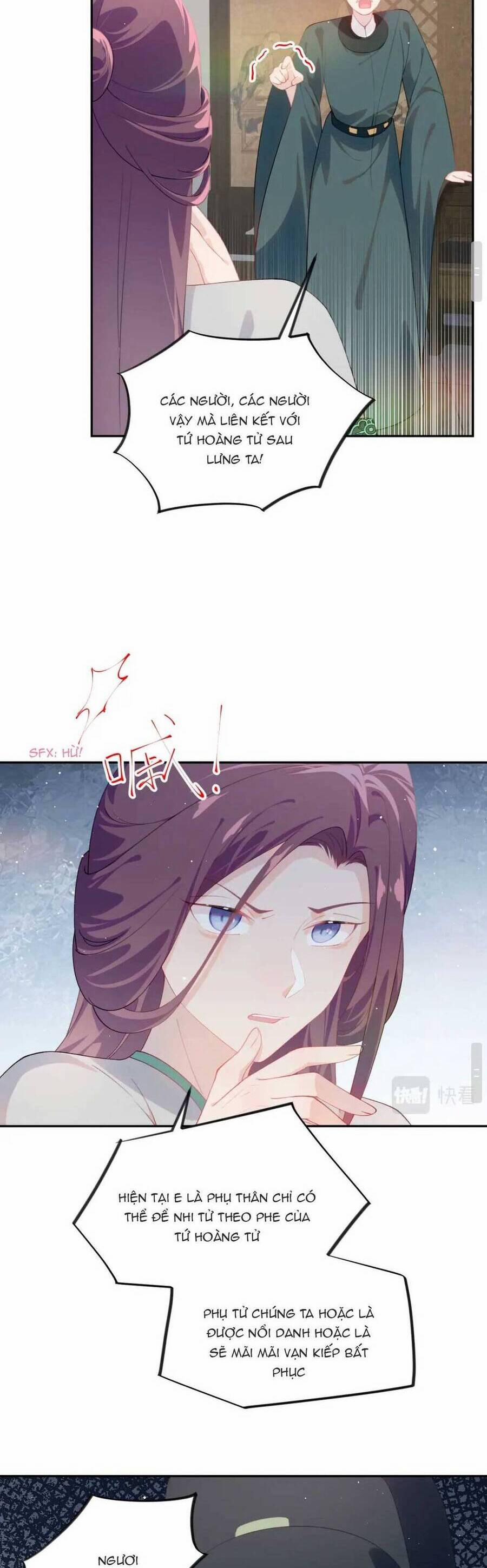 Một Đêm Bệnh Kiều Đột Nhiên Tới 132 trang 12