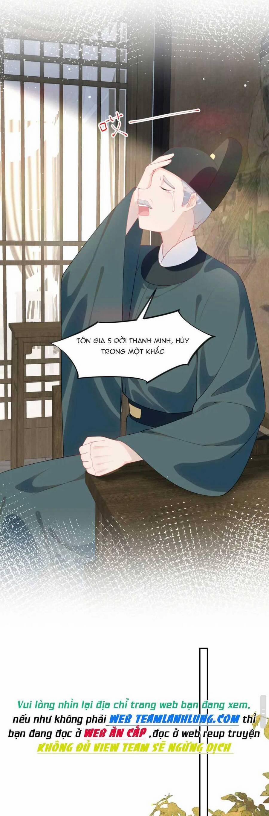 Một Đêm Bệnh Kiều Đột Nhiên Tới 132 trang 14