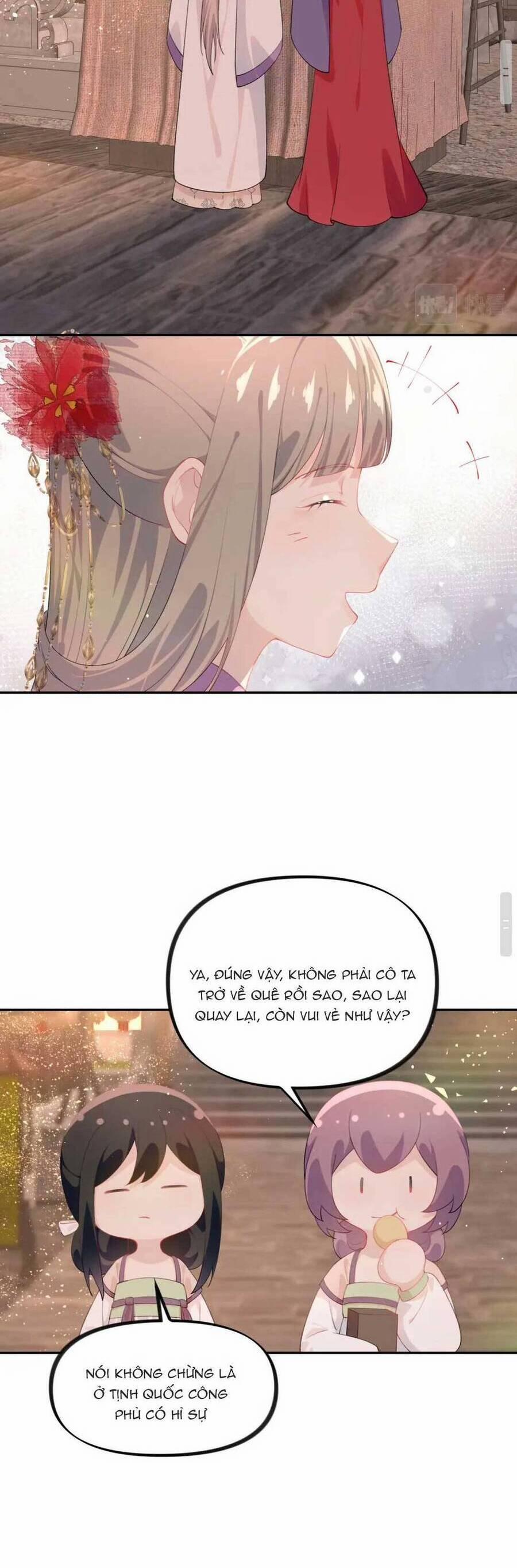 Một Đêm Bệnh Kiều Đột Nhiên Tới 132 trang 17