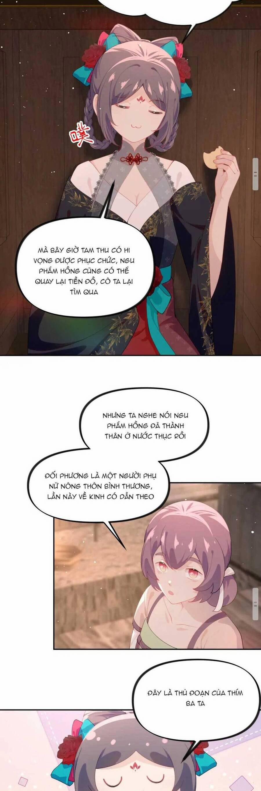 Một Đêm Bệnh Kiều Đột Nhiên Tới 132 trang 19