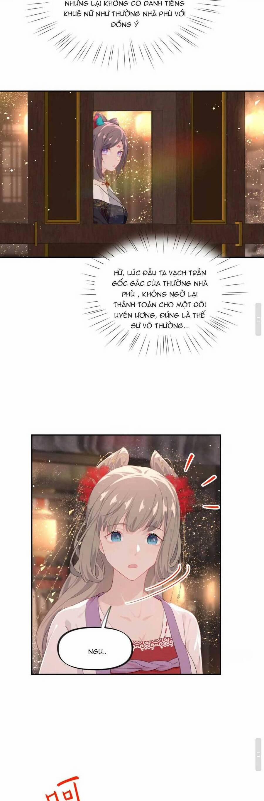 Một Đêm Bệnh Kiều Đột Nhiên Tới 132 trang 21