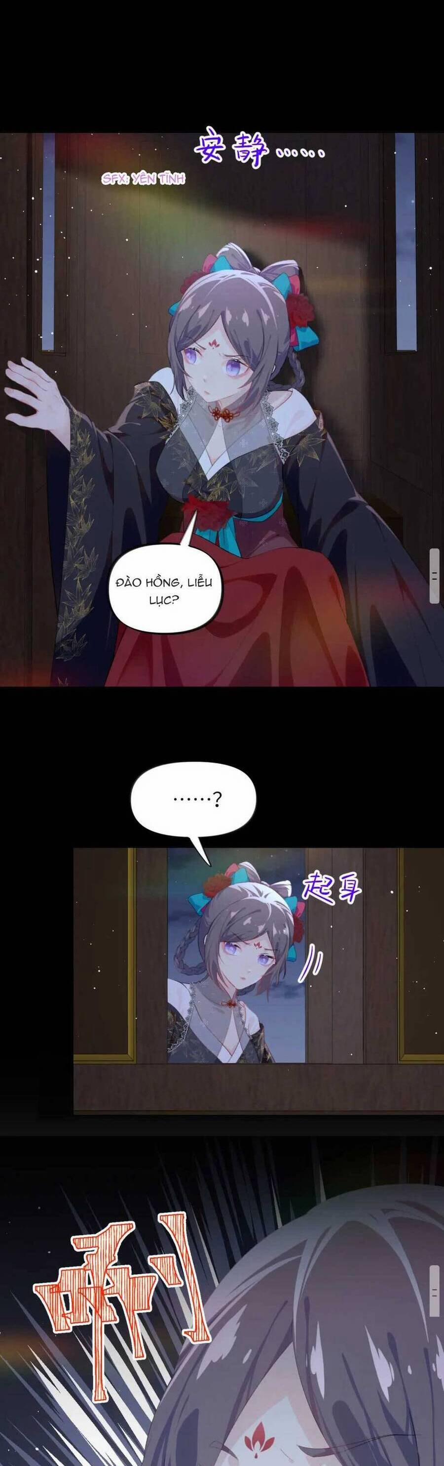 Một Đêm Bệnh Kiều Đột Nhiên Tới 132 trang 25