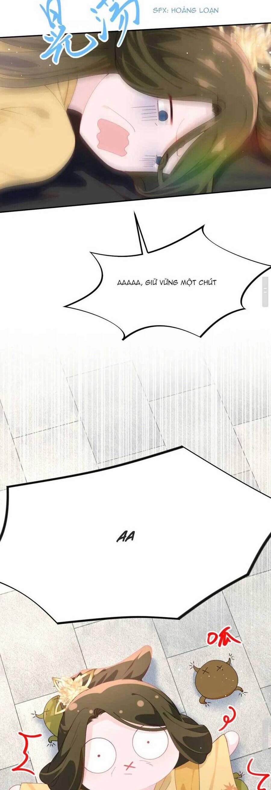 Một Đêm Bệnh Kiều Đột Nhiên Tới 132 trang 3