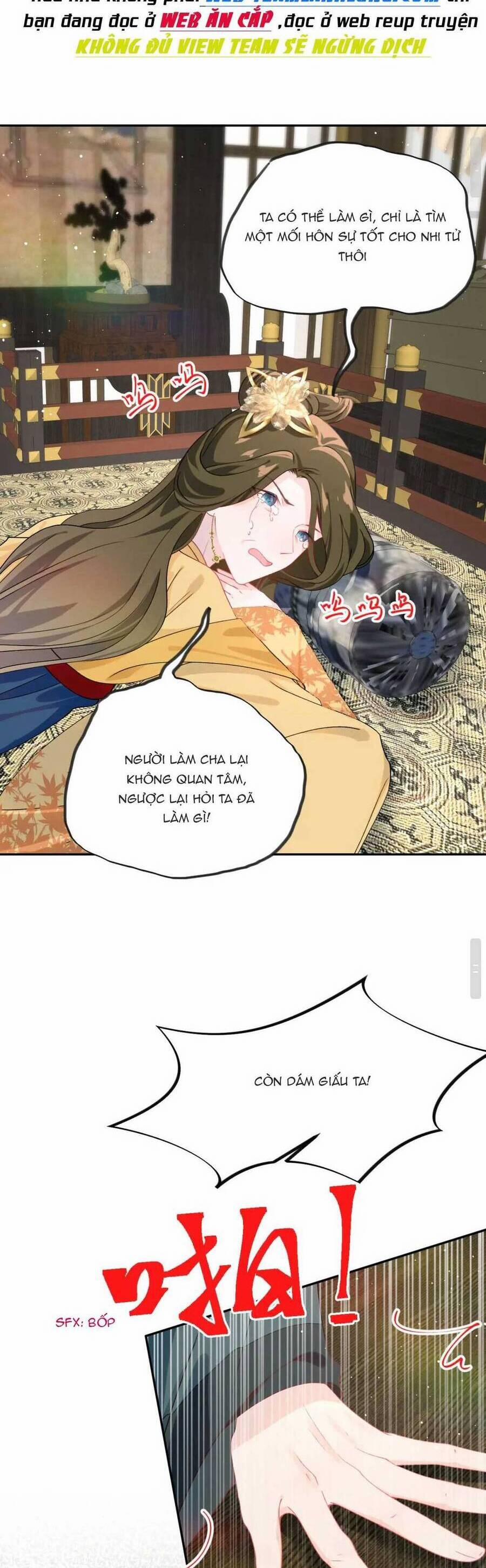 Một Đêm Bệnh Kiều Đột Nhiên Tới 132 trang 9