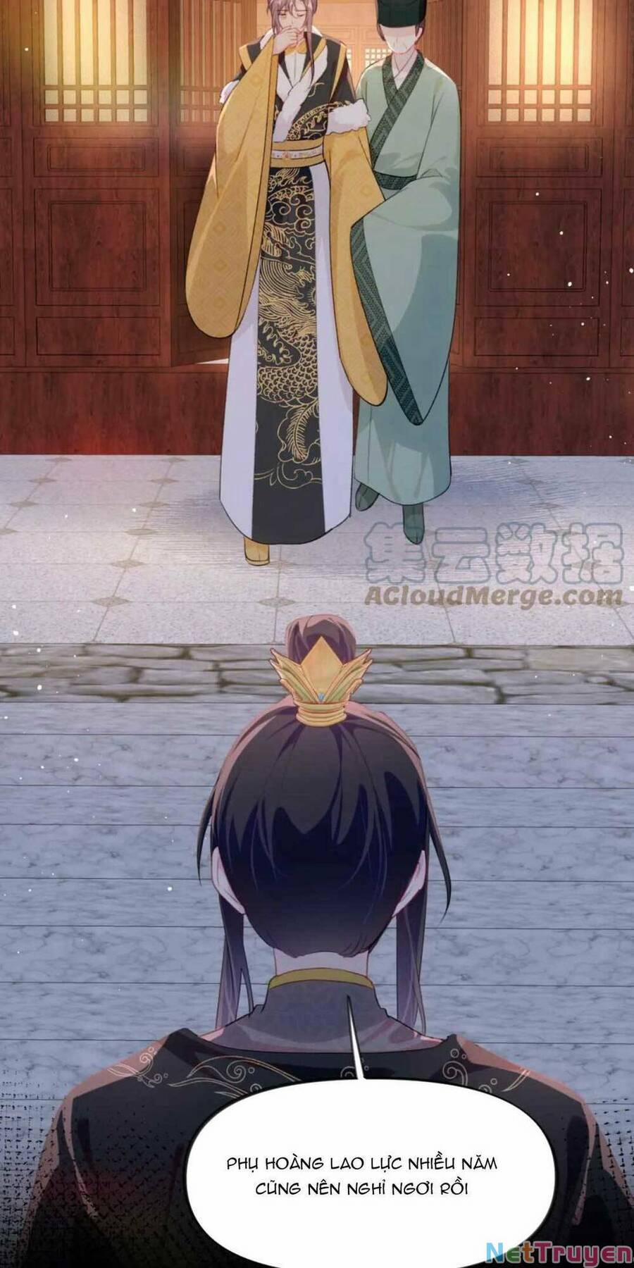 Một Đêm Bệnh Kiều Đột Nhiên Tới 133 trang 14