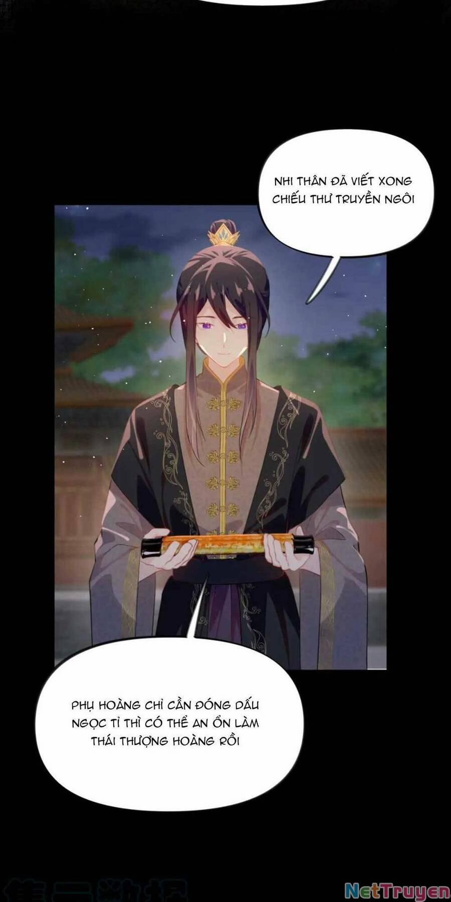 Một Đêm Bệnh Kiều Đột Nhiên Tới 133 trang 15