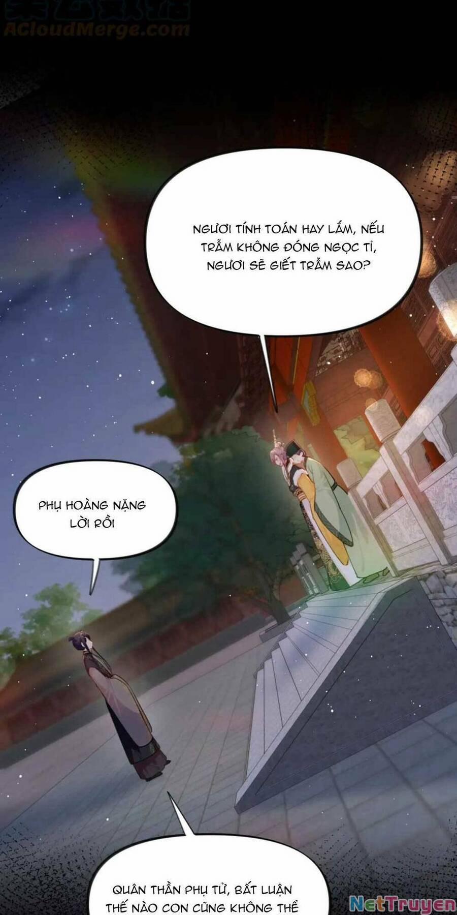 Một Đêm Bệnh Kiều Đột Nhiên Tới 133 trang 16