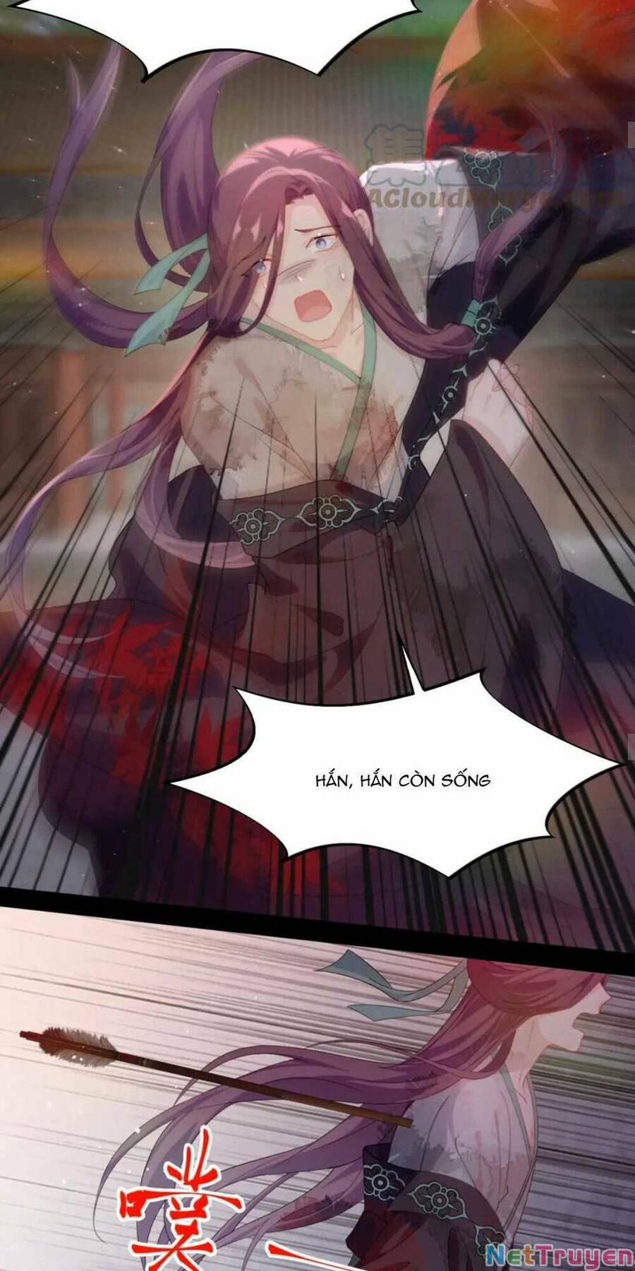 Một Đêm Bệnh Kiều Đột Nhiên Tới 133 trang 19