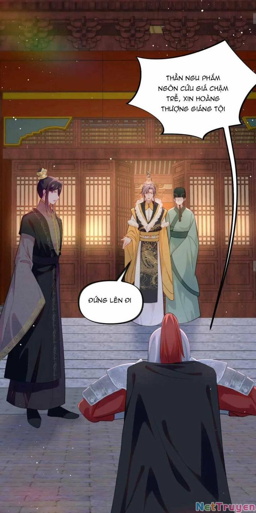 Một Đêm Bệnh Kiều Đột Nhiên Tới 133 trang 21