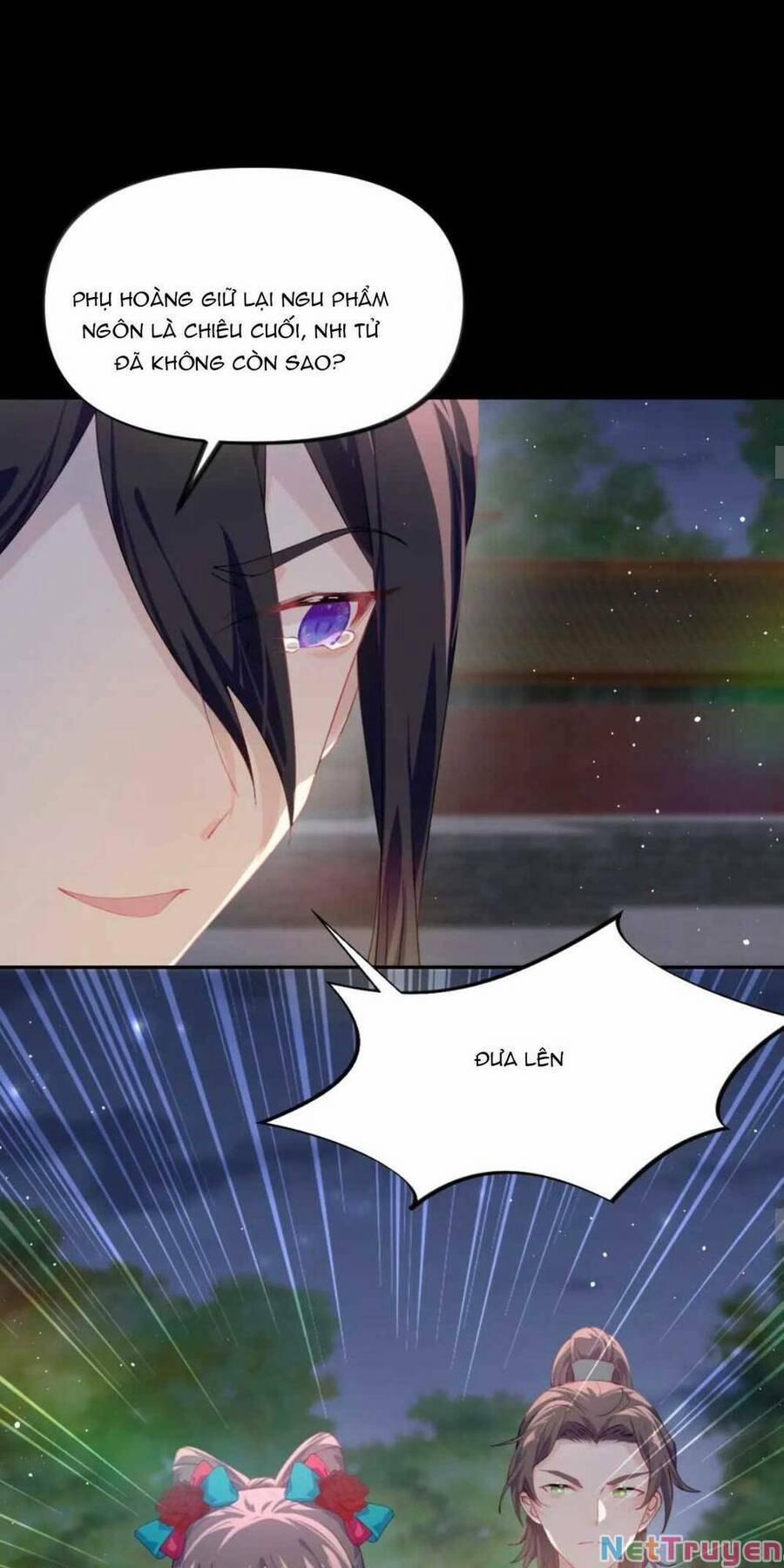 Một Đêm Bệnh Kiều Đột Nhiên Tới 133 trang 28