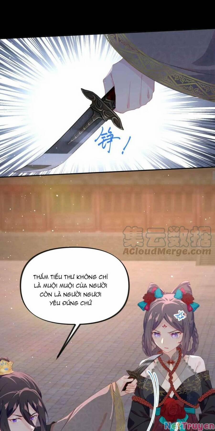 Một Đêm Bệnh Kiều Đột Nhiên Tới 133 trang 31