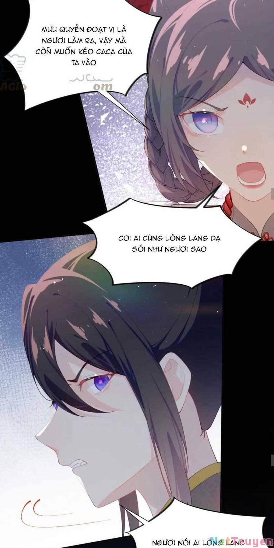 Một Đêm Bệnh Kiều Đột Nhiên Tới 133 trang 33