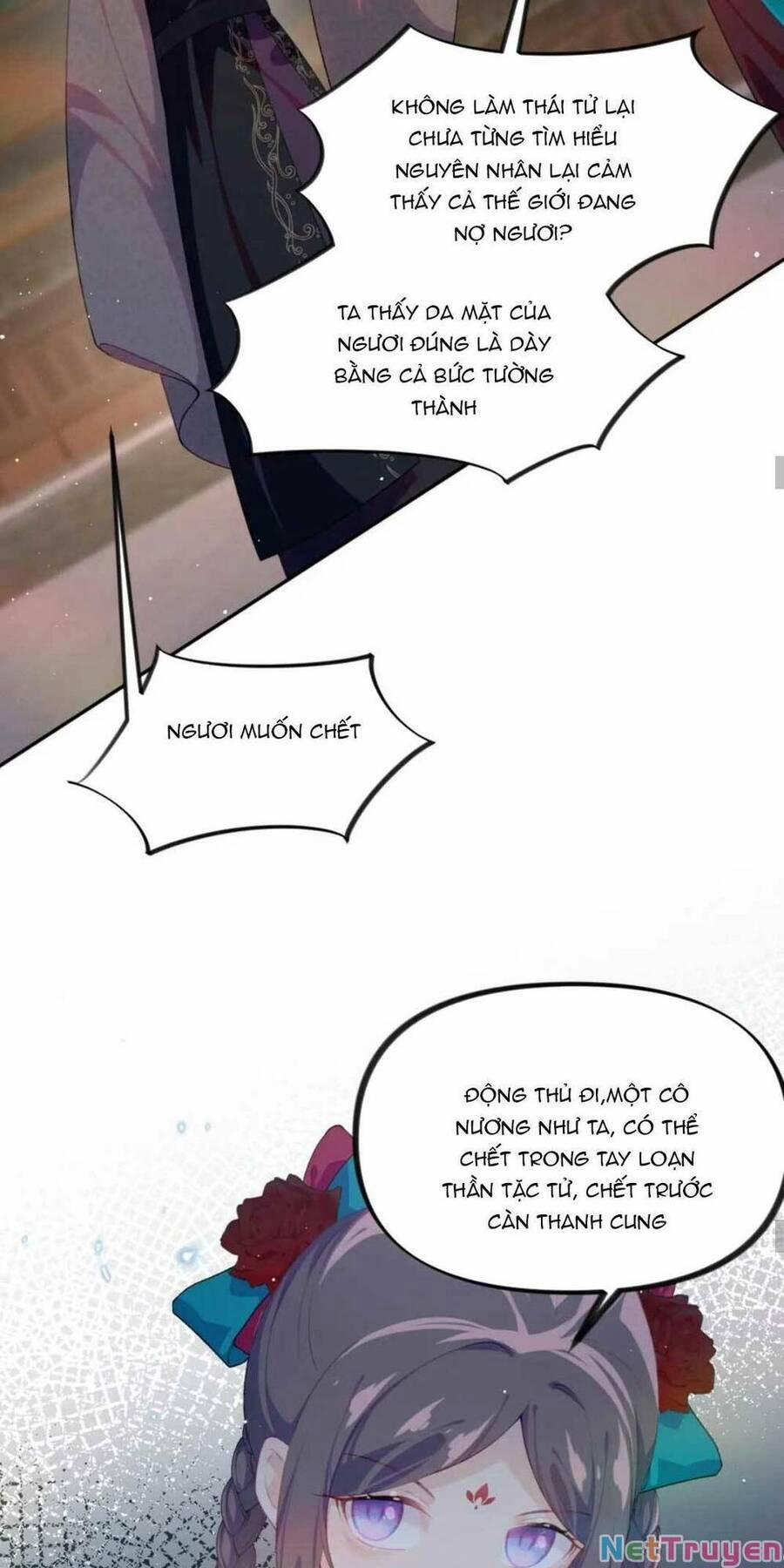 Một Đêm Bệnh Kiều Đột Nhiên Tới 133 trang 35