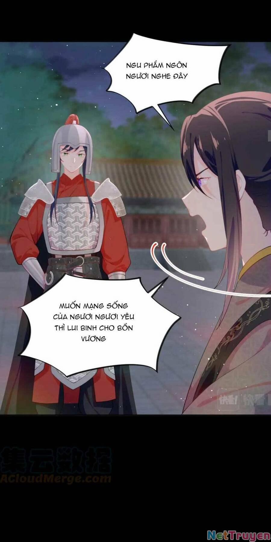 Một Đêm Bệnh Kiều Đột Nhiên Tới 133 trang 37