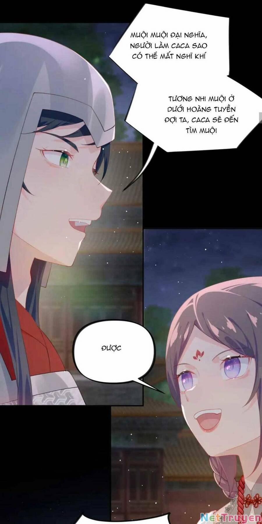 Một Đêm Bệnh Kiều Đột Nhiên Tới 133 trang 38