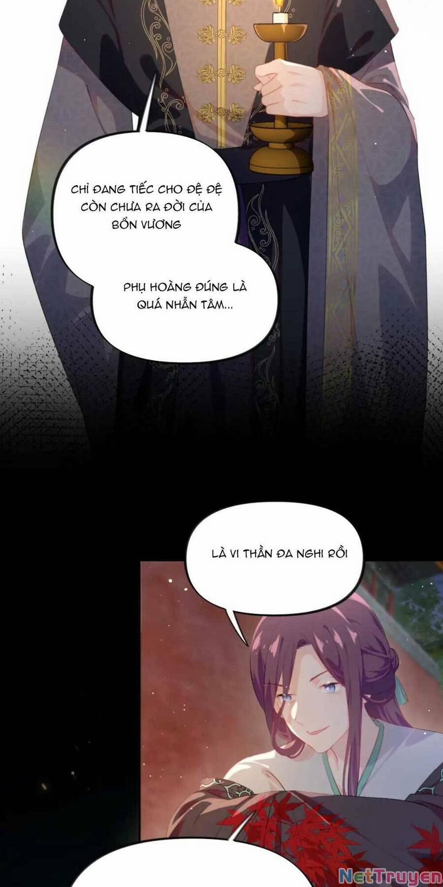 Một Đêm Bệnh Kiều Đột Nhiên Tới 133 trang 6