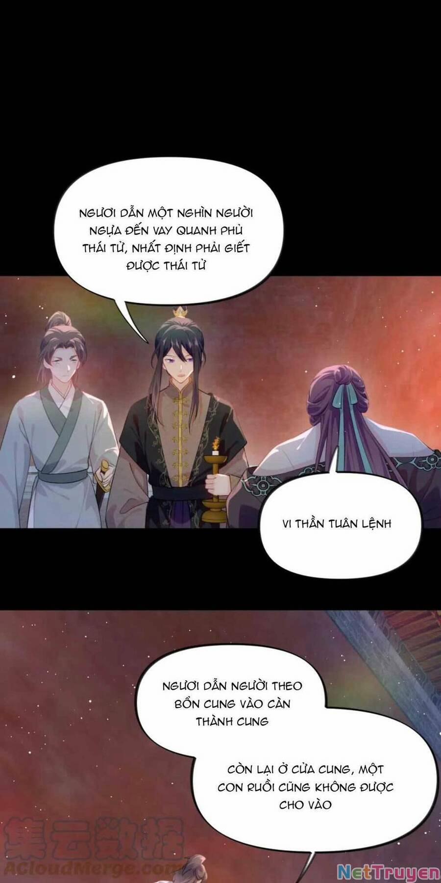 Một Đêm Bệnh Kiều Đột Nhiên Tới 133 trang 8