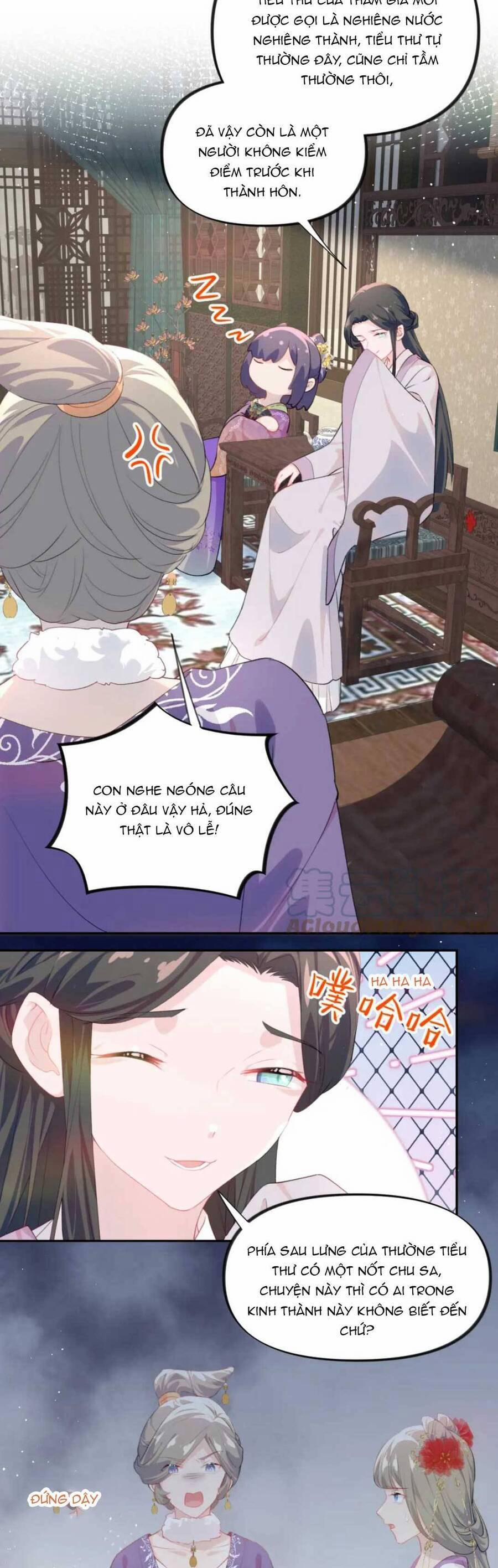 Một Đêm Bệnh Kiều Đột Nhiên Tới 134 trang 10