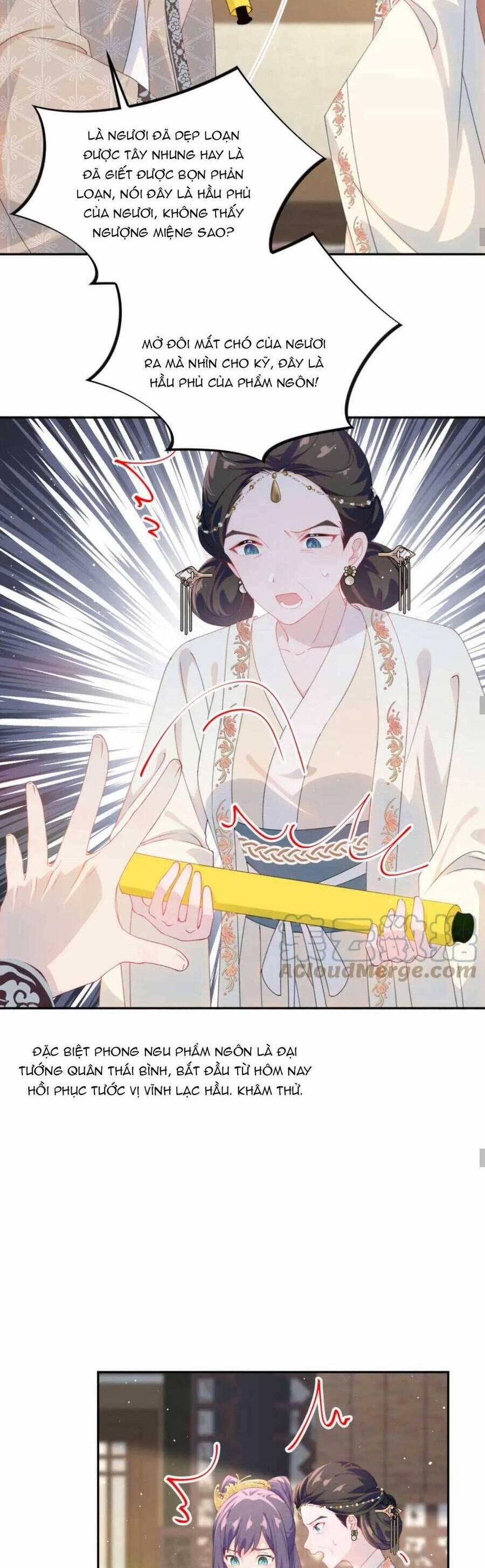 Một Đêm Bệnh Kiều Đột Nhiên Tới 134 trang 14