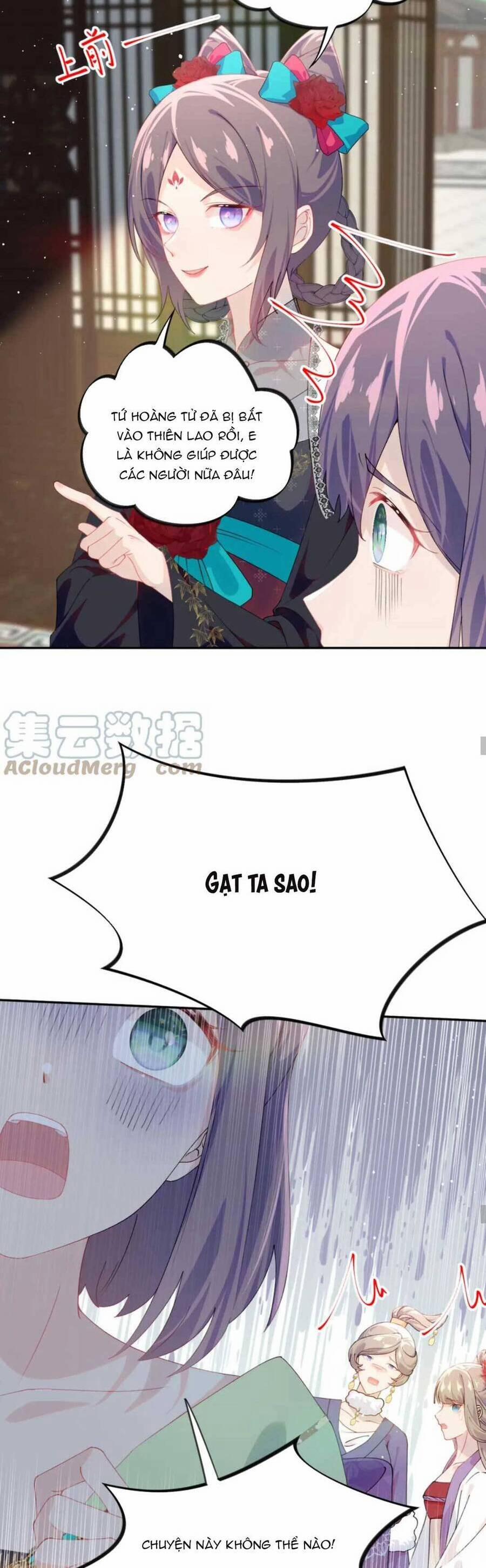 Một Đêm Bệnh Kiều Đột Nhiên Tới 134 trang 16